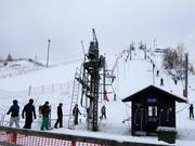 Takarinne 1 - Skilift a piattello