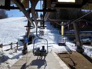 Costa-Dosso della Madonna - 2pers.| Seggiovia ad agganciamento fisso