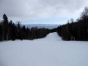 Pista intermedia La Combe