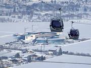Tauern Spa Kaprun ai margini di Kaprun