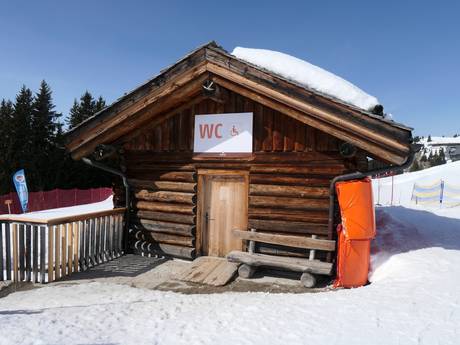 Davos Klosters: Pulizia nei comprensori sciistici – Pulizia Madrisa (Davos Klosters)