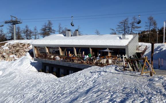 Baite, Ristoranti in quota  Trento/&#8203;Monte Bondone/&#8203;Valle di Laghi/&#8203;Valle dell´Adige – Ristoranti in quota, baite Monte Bondone