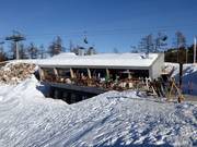 Suggerimento su ristorazione Rocce Rosse Mountain Lodge