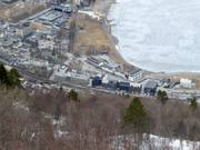Scandic Voss Hotel direttamente alla stazione a valle della funivia