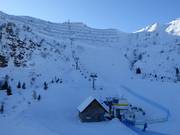 Cima Tamai - 2pers.| Seggiovia ad agganciamento fisso