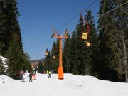 #3 Malina - Studenets - 1pers.| Seggiovia ad agganciamento fisso