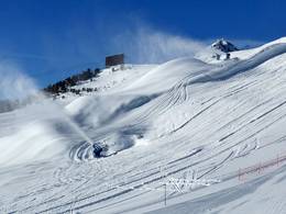 St. Moritz - Corviglia