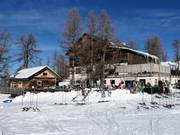 Suggerimento su Rifugi Berggasthof Höss
