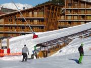 Tappeto mobile ad Arc 2000