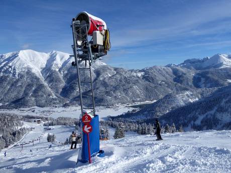 Sicurezza neve Monti del Karwendel – Sicurezza neve Christlum - Achenkirch