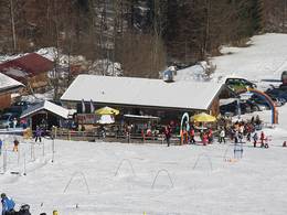 Kirchberglifte - Kreuth