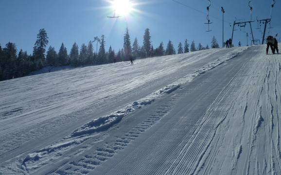 Offerta di piste Murgtal (Valle del Murg) – Offerta di piste Kaltenbronn