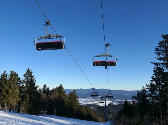 Geißkopfbahn - 6pers.| Seggiovia ad alta velocità (agganc.autom.)