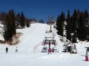 Brunarica - 4pers.| Seggiovia ad agganciamento fisso