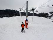 C. Mišúty - Skilift a piattello