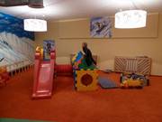 Suggerimento per i più piccoli  - Burger Restaurant Bernardino