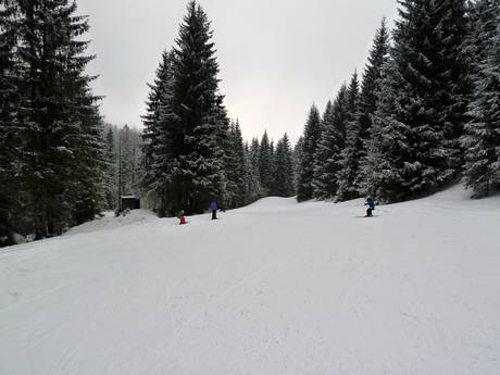 Offerta di piste Alpi dell'Ammergau – Offerta di piste Steckenberg - Unterammergau