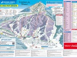 Comprensorio sciistico Nozawa Onsen