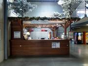 Area casse nel Snow Valley