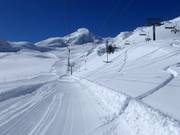 Feechatz - Skilift con T-bar/ancora