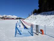 Biancaneve - Tapis roulant/Tappeto Magico