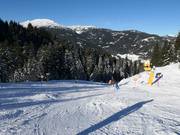 Discesa a valle Kanzelwand