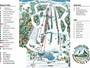 Mappa delle piste Powder Ridge Mountain Park & Resort