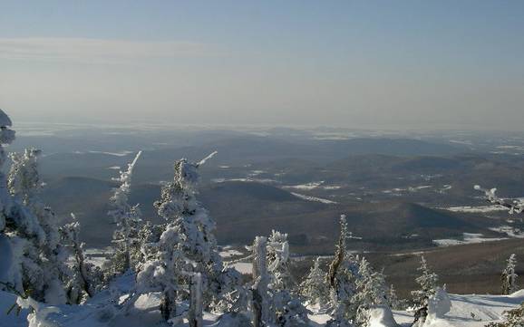 Sciare presso Warren