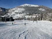 Pista Schwanden a Oberjoch