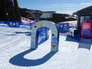 Accesso bambini a Hafjell