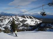 Stazione a monte Summit Six Express