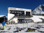 Lounge al Rettenbachferner