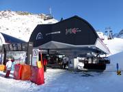 Sonnenbahn - 6pers.| Seggiovia ad alta velocità (ad agganc. autom.) con cupola di prot. e riscald. sedile