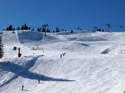 Piste presso la Rätikonbahn