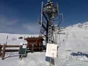 Babars - Skilift a piattello