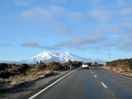 Whakapapa - Mt. Ruapehu