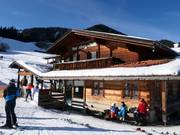 Stazione a valle curata