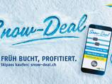 Snow Deal - Chi prenota in anticipo, risparmia!