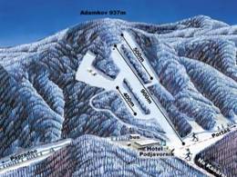 Comprensorio sciistico Podjavorník