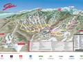 Mappa delle piste Stowe