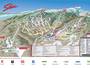 Mappa delle piste Stowe