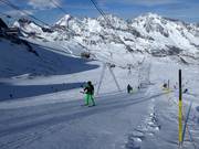 Eisjoch II - Skilift con T-bar/ancora