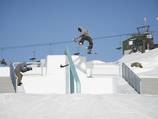 Nike Snowpark Montafon crea nuovi standard - Chosen Sessions per ciascuno. 