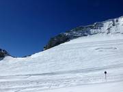 Area sciistica libera presso l'Olperer