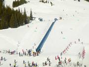 Tappeto mobile al Mountain Village