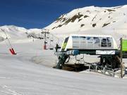 Sarrios - 2pers.| Seggiovia ad agganciamento fisso