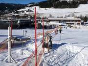 Babylift GrebenzenHöhen - Manovia/Babylift a fune bassa