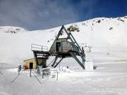 Sistron - 2pers.| Seggiovia ad agganciamento fisso