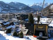 Alloggi intorno alla stazione a valle a Schruns