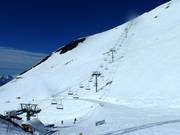 Sautet - 4pers.| Seggiovia ad agganciamento fisso